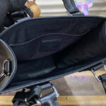 Louis Vuitton Sac Plat Mini M46453 Black